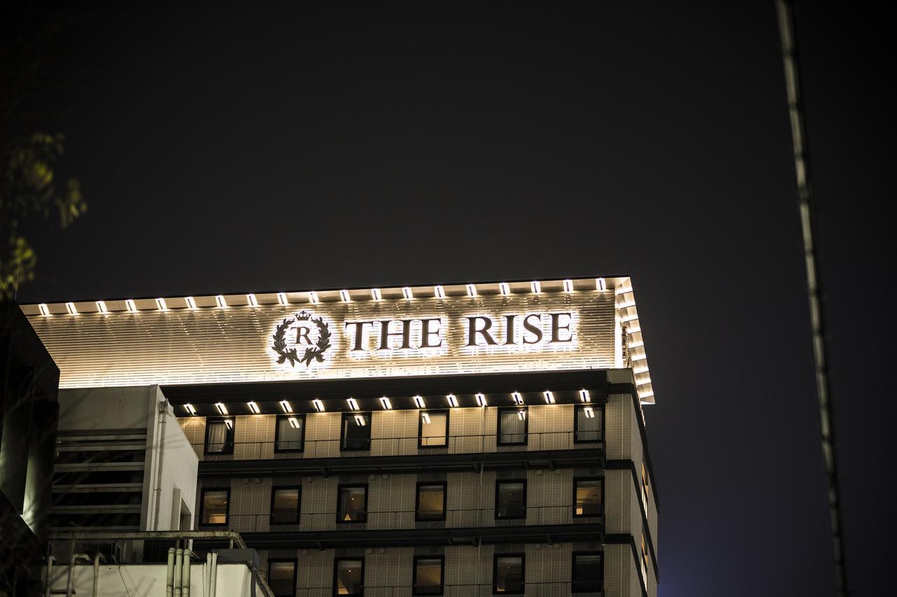 Отель The Rise Osaka Kitashinchi Экстерьер фото